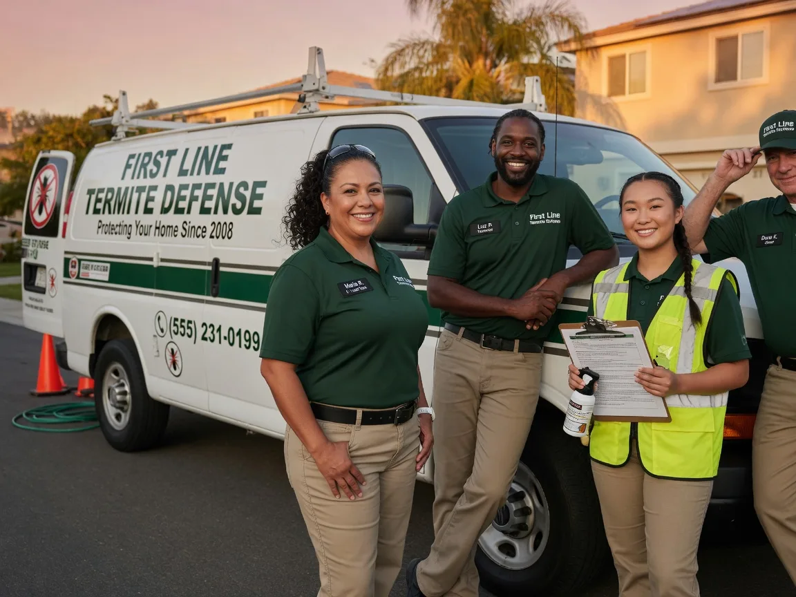 Termite Treatment company in Roseboro, NC