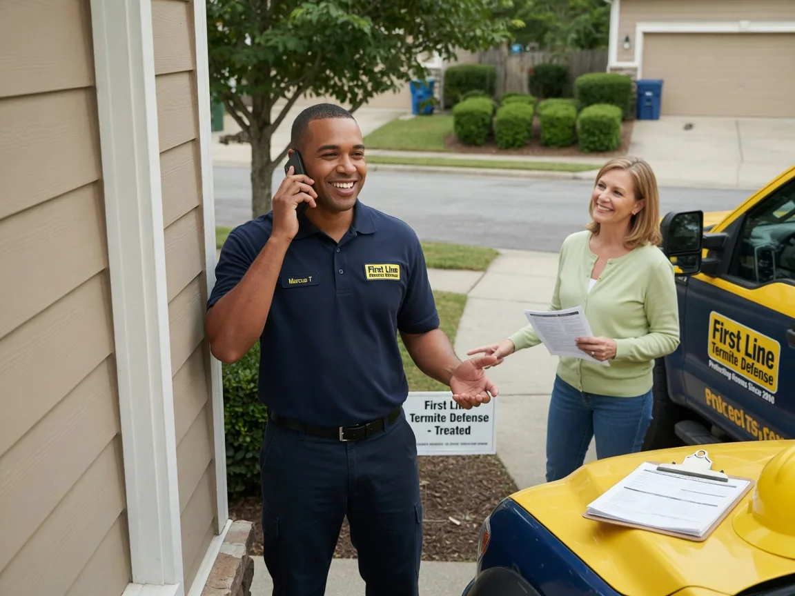 Termite Treatment Roseboro, NC FAQs